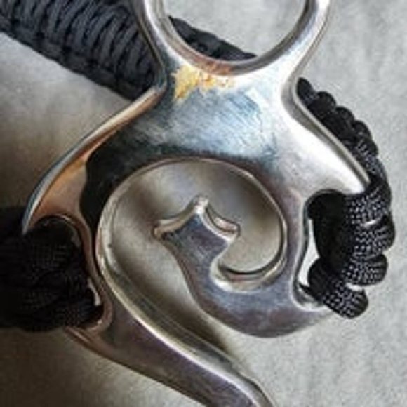 Braided S hackmore - Picture 3 of 3